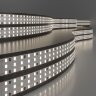 Лента светодиодная 360LED 26W IP20 трехрядная 4200К дневной белый - фото 1