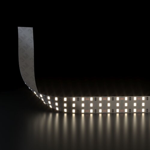 Лента светодиодная 360 LED 26&nbsp;Вт IP20 трехрядная 4200К дневной белый - Фото 2