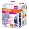 Лампа светодиодная 6.9W/2700K (=80W) 36° GU10 230V 575Lm | PARATHOM Spot | - OSRAM. Фото 2