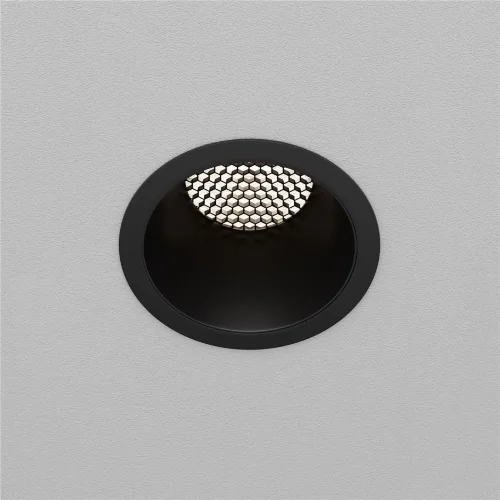 Антибликовый фильтр для светильников серии Dip 15Вт (Черный) - фото 3