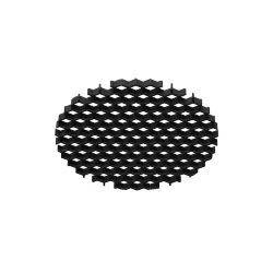 Антибликовая решётка для светильников серии Омут / Dip 15Вт (Черный) HoneyComb001-D41.5