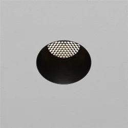 Антибликовая решётка для светильников серии Омут / Dip 15Вт (Черный) HoneyComb001-D41.5