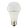 LED-A60-10W-SPFR-E27-CL PLP01WH Лампа светодиодная для растений, Форма A, прозрачная колба - фото 2