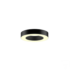 Светильник 6063 кольцо (RAL9005/425mm/LT70 — 3K/40W)