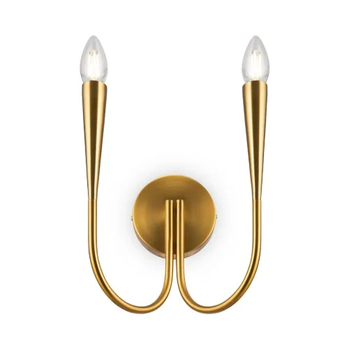 Настенный светильник (бра) Freya FR5253WL-02BS (Латунь) - фото