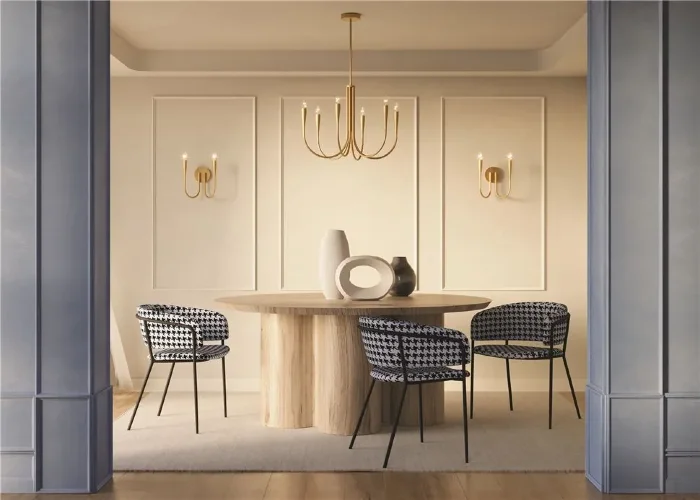 Настенный светильник (бра) Freya FR5253WL-02BS (Латунь) - фото 3