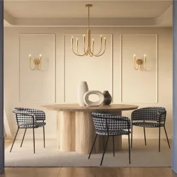 Настенный светильник (бра) Freya FR5253WL-02BS (Латунь)