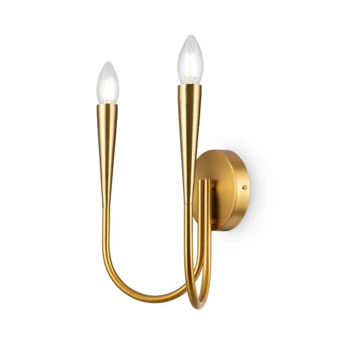 Настенный светильник (бра) Freya FR5253WL-02BS (Латунь) - фото 11