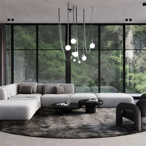 Комплект текстильной подвесной системы Parity TFC-Par-H10-R - фото 2