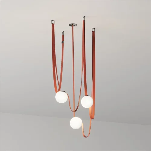 Комплект текстильной подвесной системы Parity TFC-Par-H10-R TFC-Par-H10-R - фото