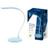 TLD-558 Blue-LED-280Lm-5000K-Dimmer Светильник настольный, 3W, Сенсорный выключатель, Голубой - фото 11