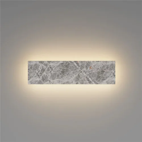 Настенный светильник (бра) Basic Texture 2700-4000К 8Вт (Черный) - фото 5