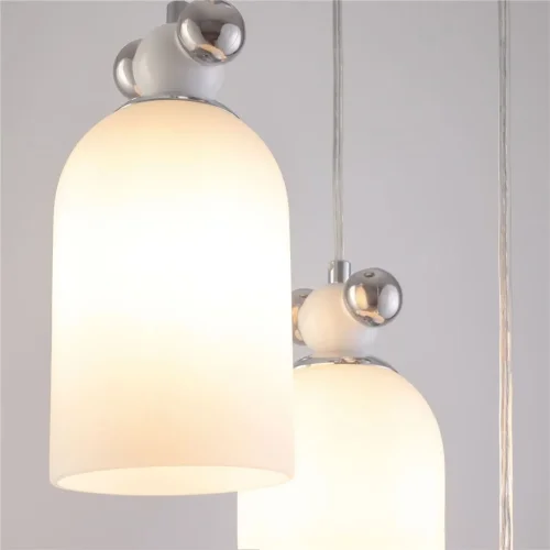 Подвесной светильник Freya FR5365PL-03CH (Хром) - фото 8