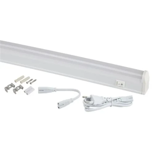 Светильник светодиодный LLED-01-04W-4000-W 4Вт 4000K L311мм линейный с выключателем Эра Б0017422 - фото 7