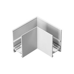 Соединитель L-образный для низковольтного шинопровода «Novotech» 135165, серия: FLUM