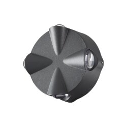 Уличный фасадный светильник «Novotech» 358939, серия: CALLE