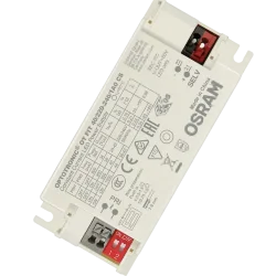 Драйвер для светодиодов OT FIT 40/220-240/1A0 CS | 20-44W 25-42V | DIP-переключатель 800-1050мА | - OSRAM
