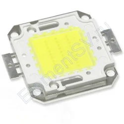 Светодиодная матрица COB D508 (30W, 30-35V, White)