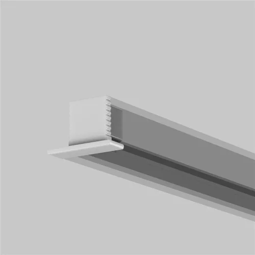 Комплект заглушек (для профиля 12×09) 10 шт., ALM-1209-EC 642068 (Серый) - фото 3