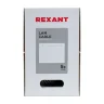 Кабель витая пара U/UTP кат.5E 4х2х24AWG solid CU PVC сер. (м) Rexant 01-0043 - фото 6