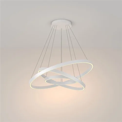 Подвесной светильник Rim 3000K 115Вт (Белый) - фото