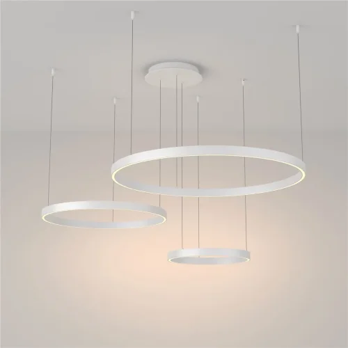 Подвесной светильник Rim 3000K 115Вт (Белый) - фото 3