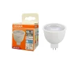 Лампа светодиодная MR16 10W/6500K (=100W) 90° 230V GU5.3 | LED Star 3Y | - OSRAM. Фото 2