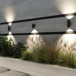 Светильник настенный Denkirs BORG | БОРГ , Denkirs DK9820-BK