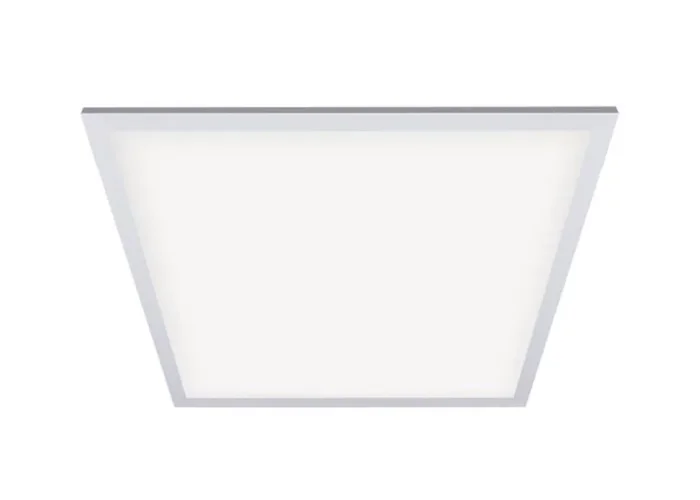 Светильник светодиодный ДВО-6011 Opal 36Вт 4000К IP40 595х595х19 ДВО/ДПО рассеив. V2 негорюч.; панель ФАZА 5034501B - фото