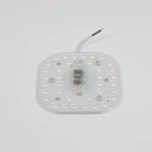 Светодиодный модуль 145x145mm JH-MZ-S18 ARM19 (220V, 18W, white) - фото II