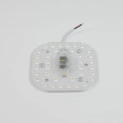 Светодиодный модуль 145x145mm JH-MZ-S18 ARM19 (220V, 18W, white)