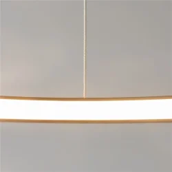 Подвесной светильник Glint 3000K 25Вт (Черный)