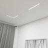 DK8004-WH Линейный светильник SMART LINEAR 18W DIM 3000K-6000K белый. Фото 5