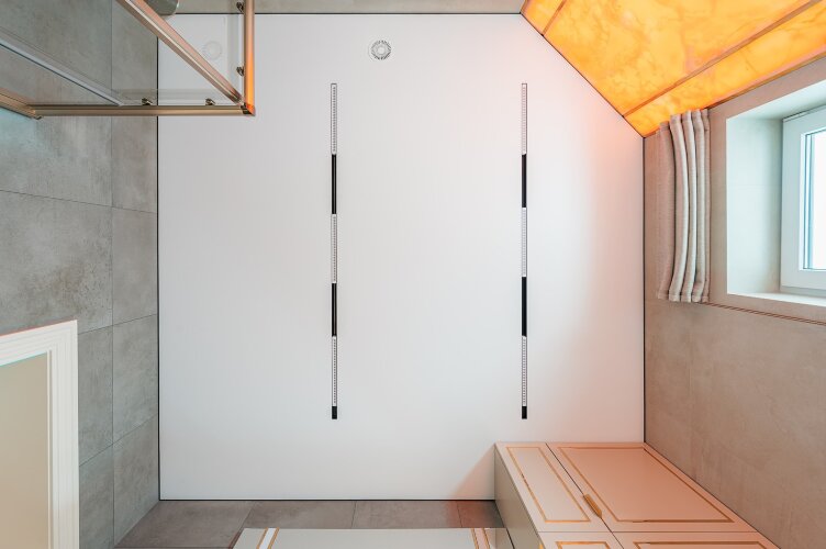 DK8004-WH Линейный светильник SMART LINEAR 18W DIM 3000K-6000K белый. Фото 8