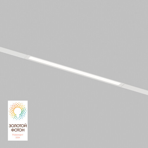 DK8004-WH Линейный светильник SMART LINEAR 18W DIM 3000K-6000K белый.