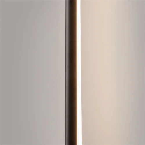 Настенный светильник (бра) Rotta 3000К 6Вт (Черный) - фото 2