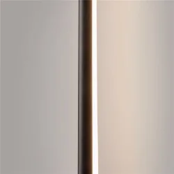 Настенный светильник (бра) Rotta 3000К 6Вт (Черный)