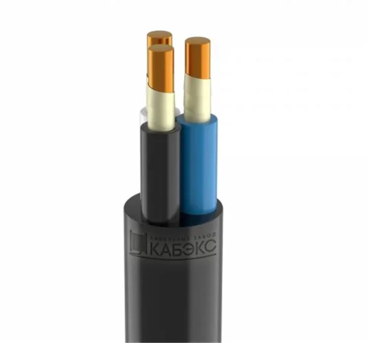 Кабель ВВГнг(А)-FRLS 3х6 (N PE) 0.66кВ (м) Кабэкс ТХМ00373474 - фото