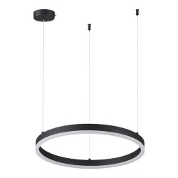 Люстра подвесная «LUMION» 6530/34L, серия: ECHO (крепление на планке) - Переключатель цветовой температуры на драйвере