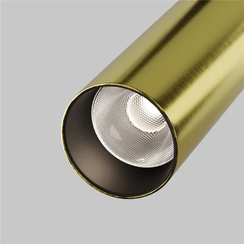 Трековый светильник Focus Led Exility 4000K 12Вт 36° (Черный) - фото 7