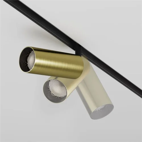 Трековый светильник Focus Led Exility 4000K 12Вт 36° (Черный) - фото 10