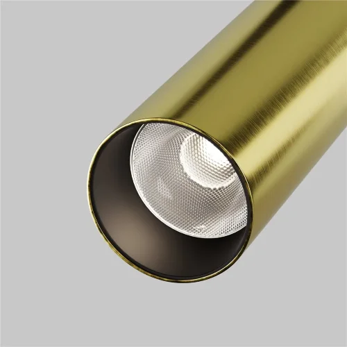Трековый светильник Фокус / Focus Led Exility 4000K 12Вт 36° (Черный) TR032-2-12W4K-M-BBS - фото 7