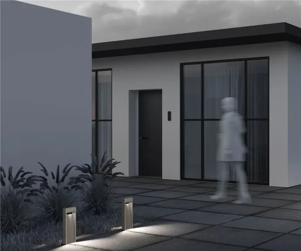 Ландшафтный светильник Sten 3000K 13Вт IP 65 (Графит) - фото 7