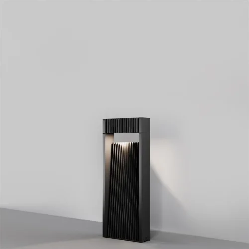 Ландшафтный светильник Sten 3000K 13Вт IP 65 (Графит) - фото 2