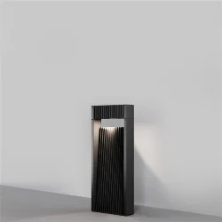 Ландшафтный светильник Sten 3000K 13Вт IP 65 (Графит)