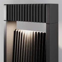 Ландшафтный светильник Sten 3000K 13Вт IP 65 (Графит)