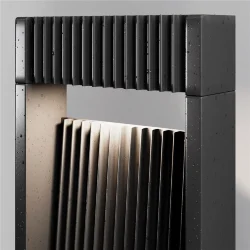 Ландшафтный светильник Sten 3000K 13Вт IP 65 (Графит)