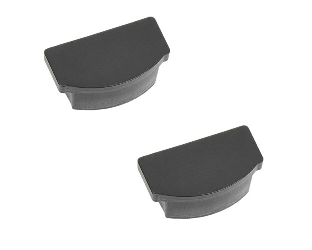 Заглушка для LC-LP-0716 черная - фото