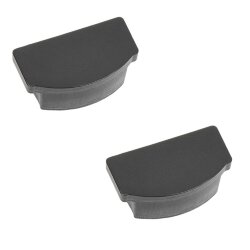 Заглушка для LC-LP-0716 без отверстия цвет чёрный