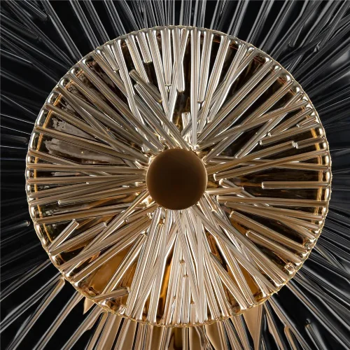 Настенный светильник (бра) Aster E14х1 40Вт (Золото) - фото 10